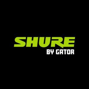 Shure by Gator