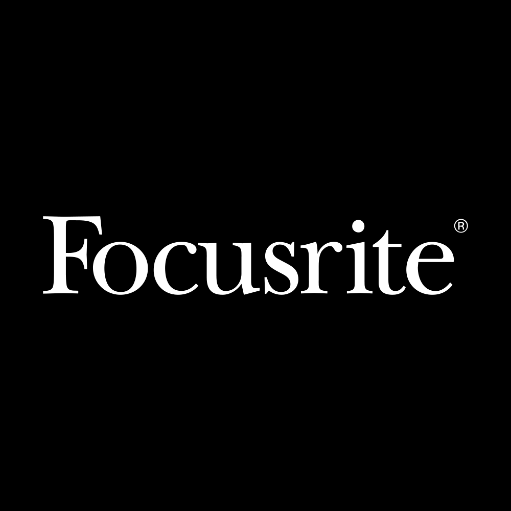 🧇 Focusrite - Audio Pro Perú