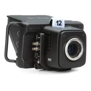 Blackmagic Design Studio Camera 6K Pro