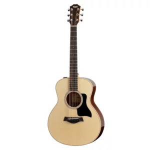 Taylor GS Mini-e Rosewood Plus - Con estuche Aero y sistema de electrónica ES2