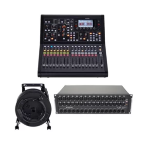 Midas M32R Live / DL32 Bundle